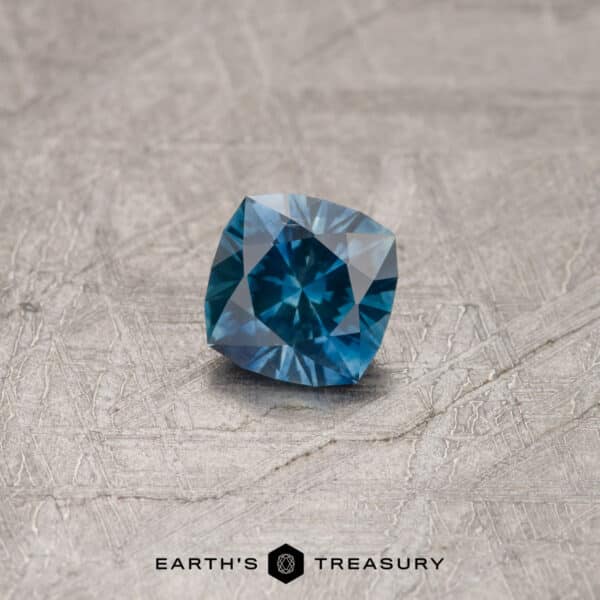 1.26-Carat Montana Sapphire (Heated)