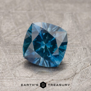 1.26-Carat Teal Blue Montana Sapphire (Heated)