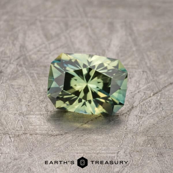 1.83-Carat Australian Sapphire