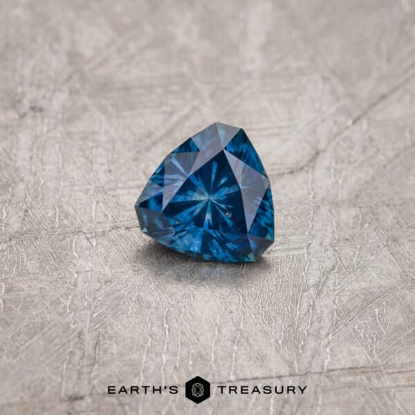 1.27-Carat Montana Sapphire (Heated)