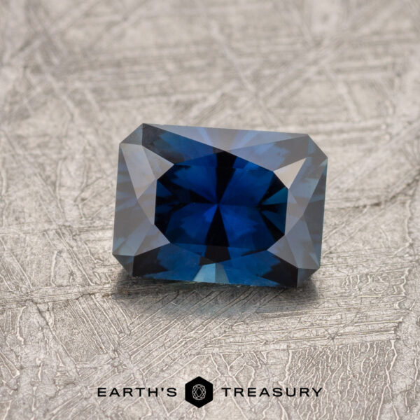 0.97-Carat Australian Sapphire 0.97-Carat Australian Sapphire