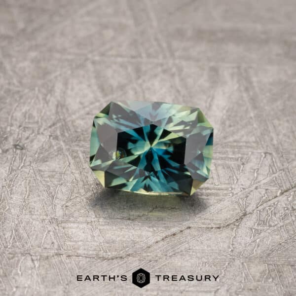 1.38-Carat Australian Sapphire