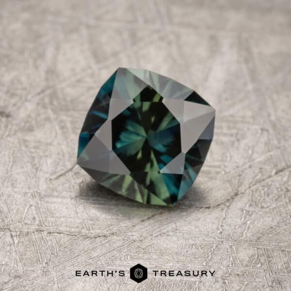 1.76-Carat Australian Sapphire