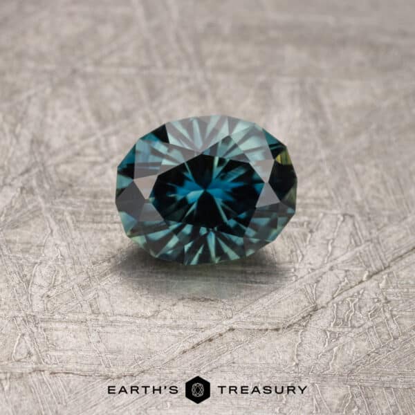 1.31-Carat Australian Sapphire