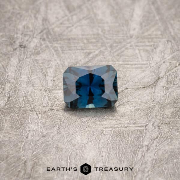0.62-Carat Australian Sapphire