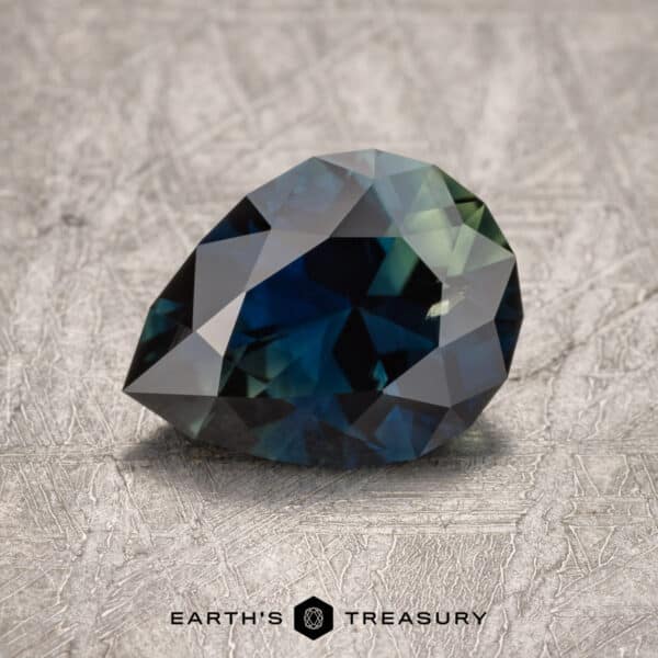 3.06-Carat Australian Sapphire