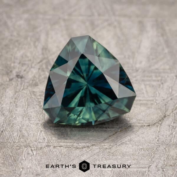 2.44-Carat Australian Sapphire