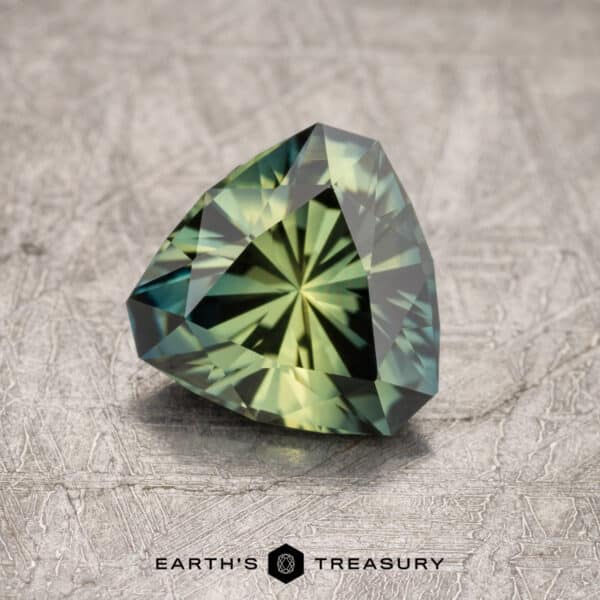 2.36-Carat Australian Sapphire