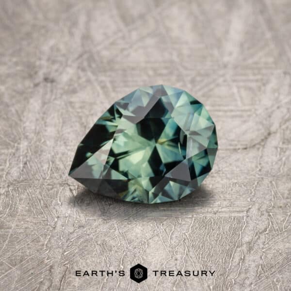 1.95-Carat Australian Sapphire