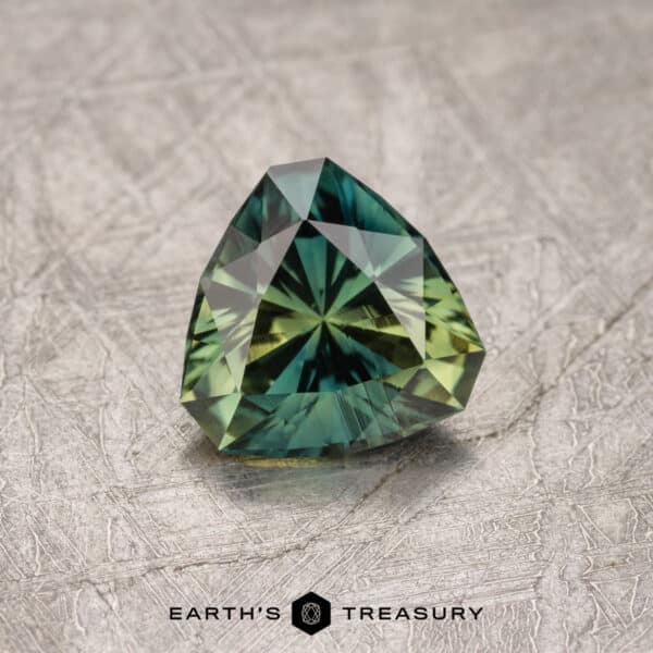 1.62-Carat Australian Sapphire