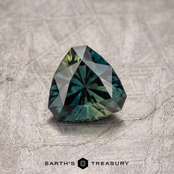 1.54-Carat Australian Sapphire
