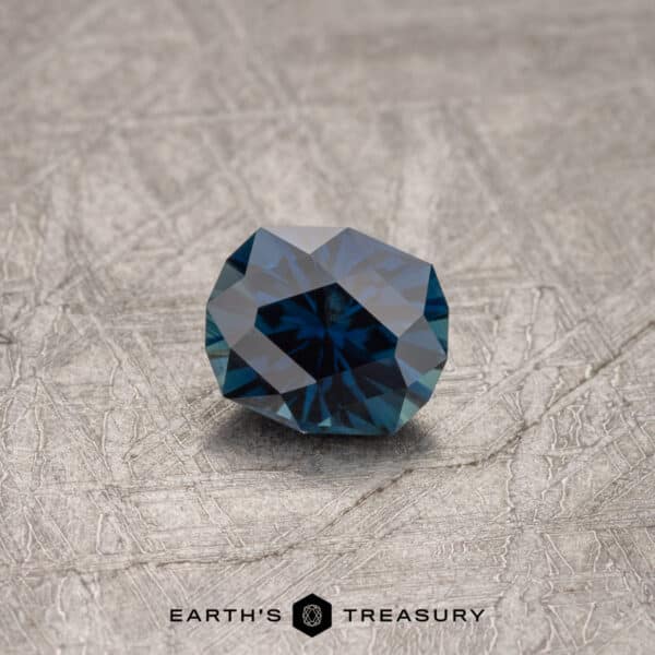 1.02-Carat Australian Sapphire