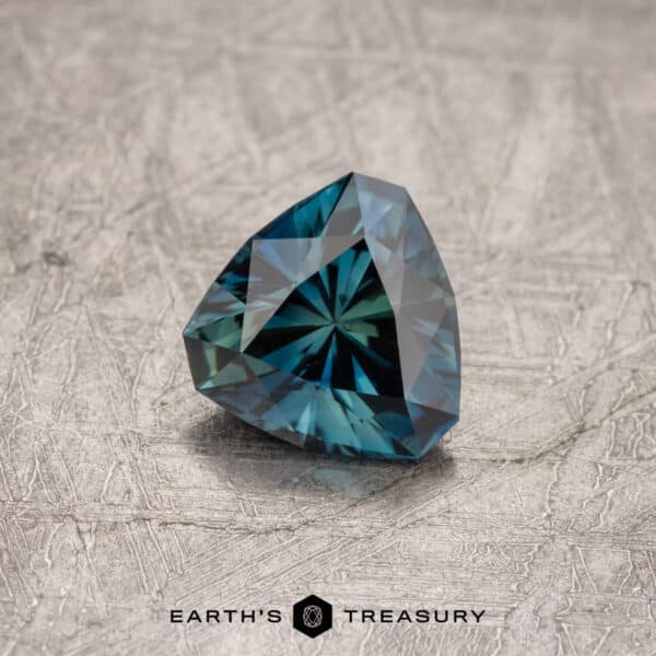 1.37-Carat Australian Sapphire
