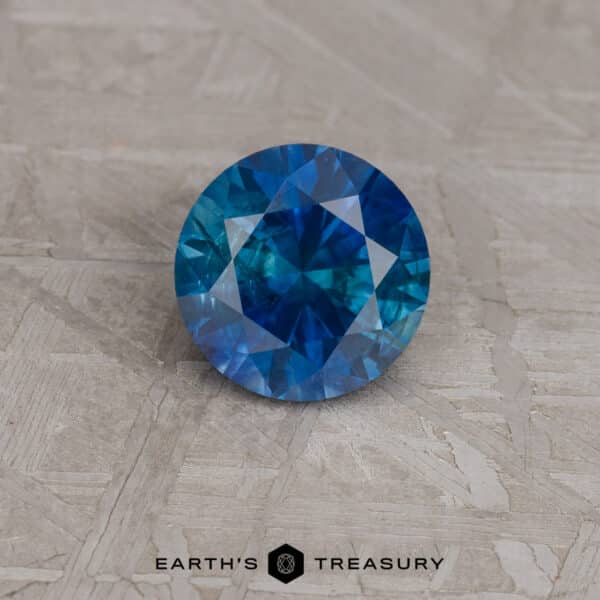 1.53-Carat Montana Sapphire (Heated)