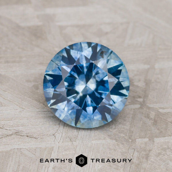1.33-Carat Montana Sapphire (Heated) 1.33-Carat Montana Sapphire (Heated)