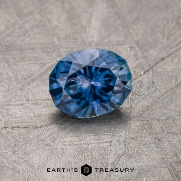 1.48-Carat Montana Sapphire (Heated)
