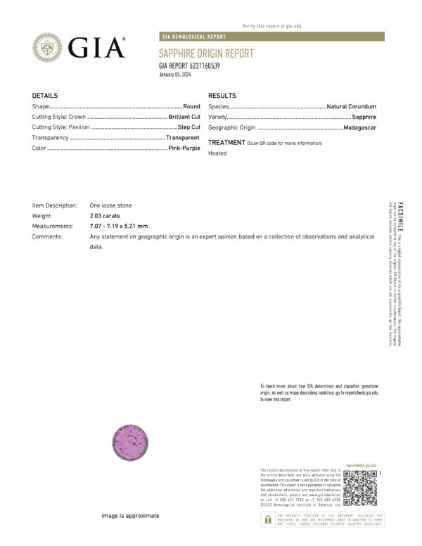 ET3595 GIA report ET3595 GIA report