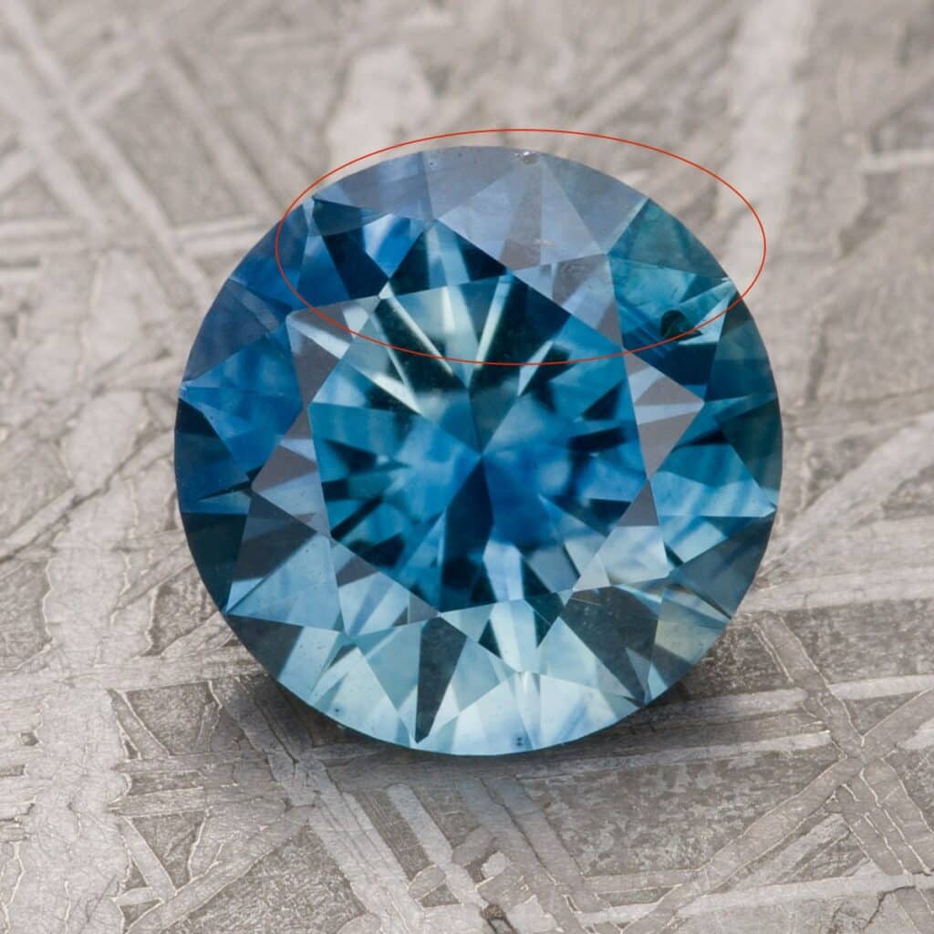 2.71-Carat Robin's Egg Blue Montana Sapphire (Heated)