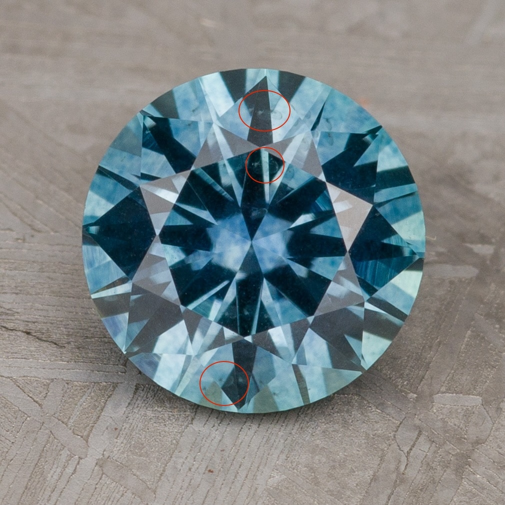 1.47-Carat Montana Sapphire (Heated)