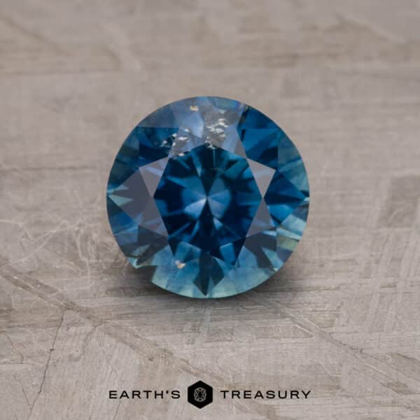 2.33-Carat Montana Sapphire (Heated) 2.33-Carat Montana Sapphire (Heated)
