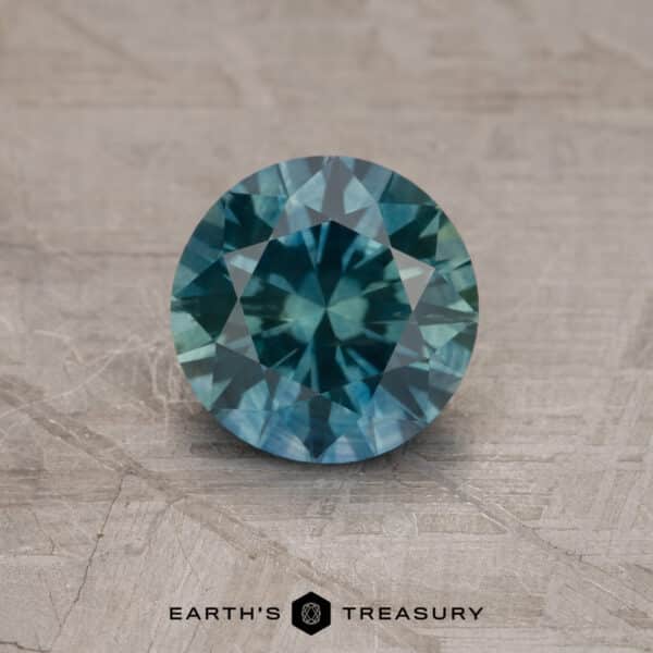 2.18-Carat Montana Sapphire (Heated)