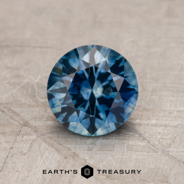 1.18-Carat Montana Sapphire (Heated) 1.18-Carat Montana Sapphire (Heated)