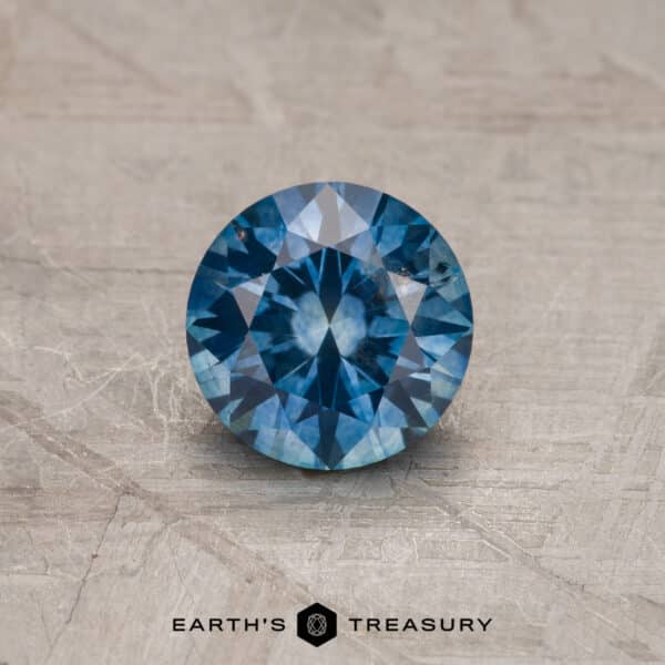 1.75-Carat Montana Sapphire (Heated)