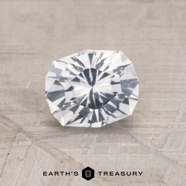 1.09-Carat Montana Sapphire (Heated) 1.09-Carat Montana Sapphire (Heated)