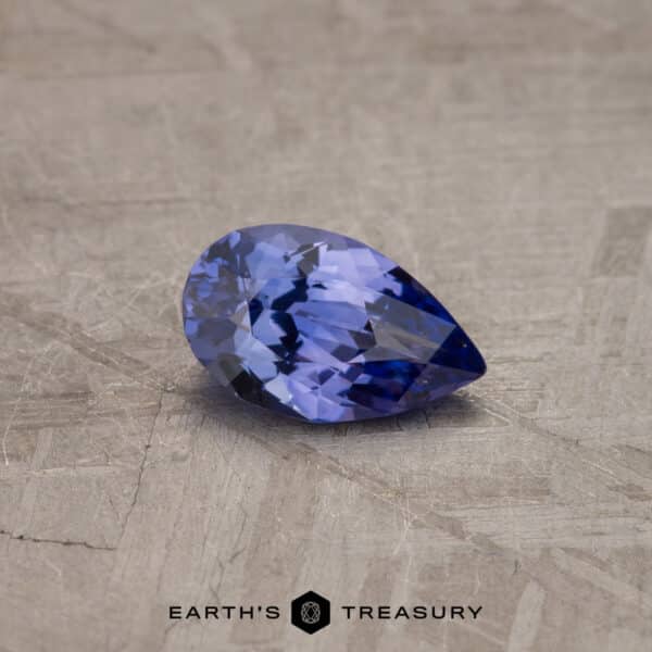 1.15-Carat Ceylon Sapphire