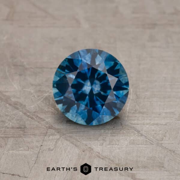 1.66-Carat Montana Sapphire (Heated)