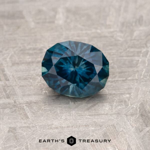 1.93-Carat Montana Sapphire (Heated)