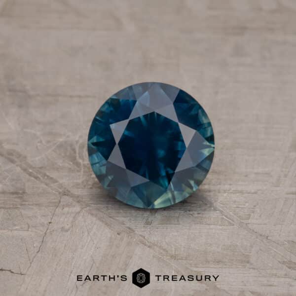 1.59-Carat Montana Sapphire (Heated)