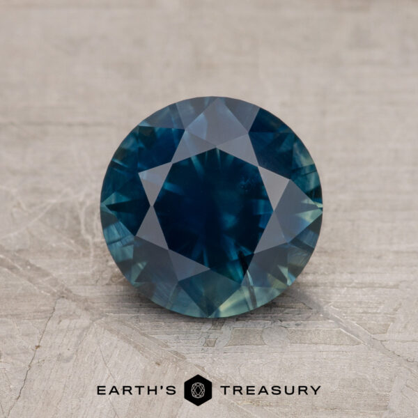 1.59-Carat Montana Sapphire (Heated) 1.59-Carat Montana Sapphire (Heated)