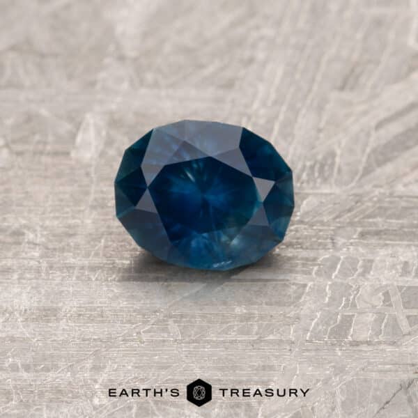 1.43-Carat Montana Sapphire (Heated) 1.43-Carat Montana Sapphire (Heated)