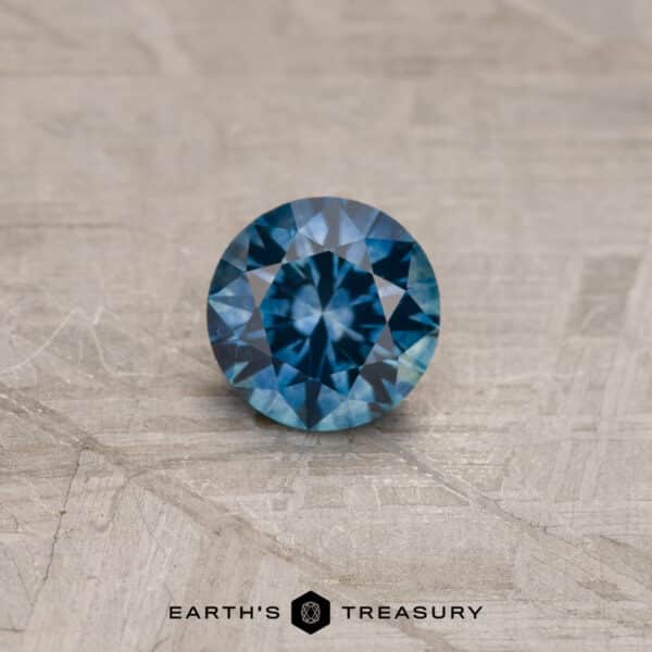 0.91-Carat Montana Sapphire (Heated) 0.91-Carat Montana Sapphire (Heated)