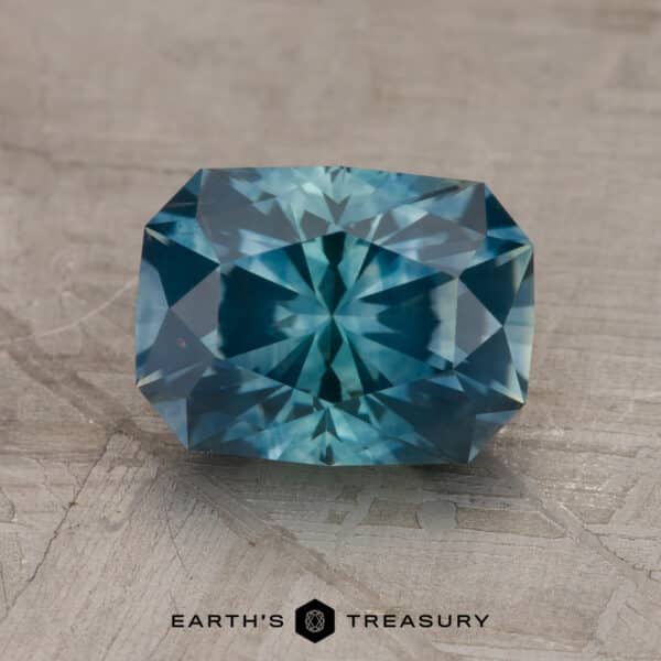 2.16-Carat Montana Sapphire (Heated)