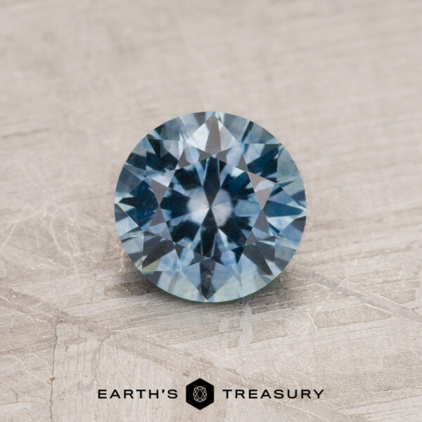 0.82-Carat Montana Sapphire (Heated) 0.82-Carat Montana Sapphire (Heated)