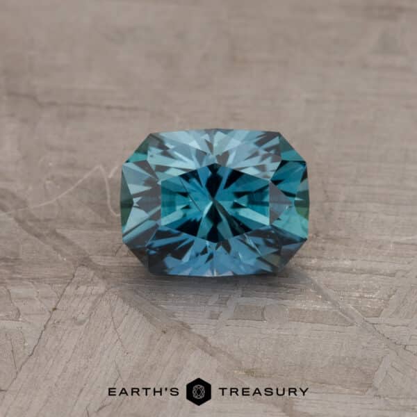 1.12-Carat Montana Sapphire (Heated)