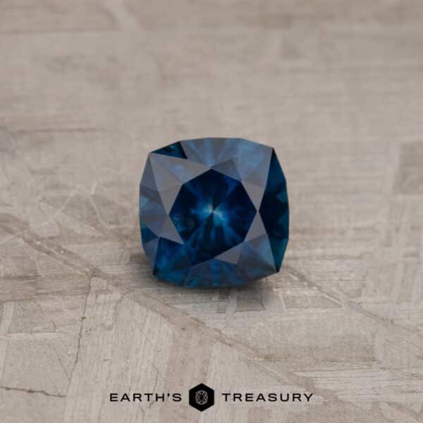1.06-Carat Montana Sapphire (Heated)