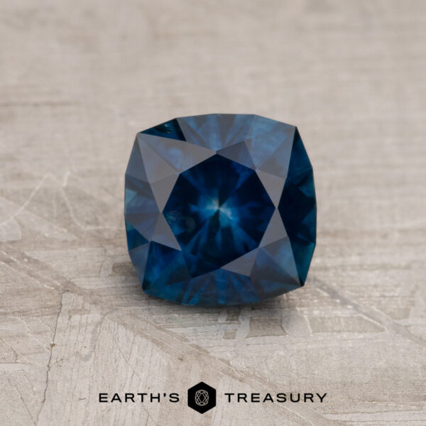 1.06-Carat Montana Sapphire (Heated) 1.06-Carat Montana Sapphire (Heated)