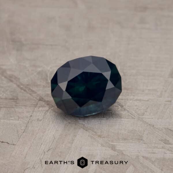 1.27-Carat Australian Sapphire 1.27-Carat Australian Sapphire