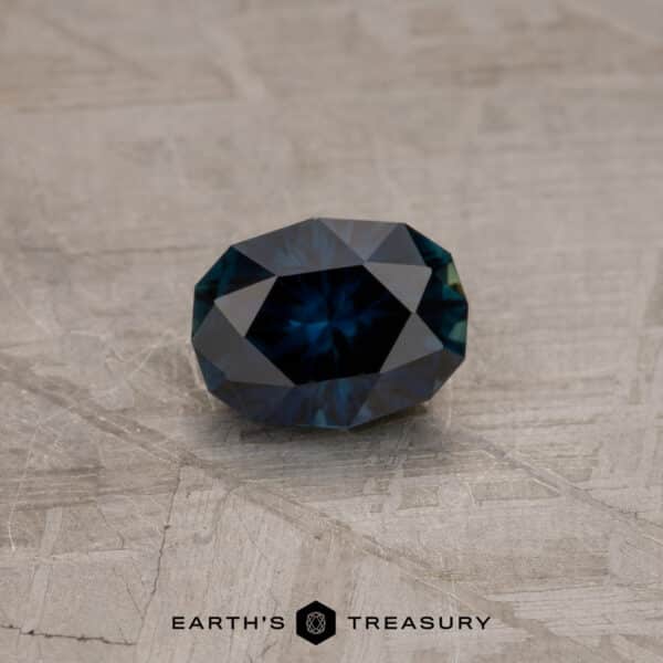 1.27-Carat Australian Sapphire