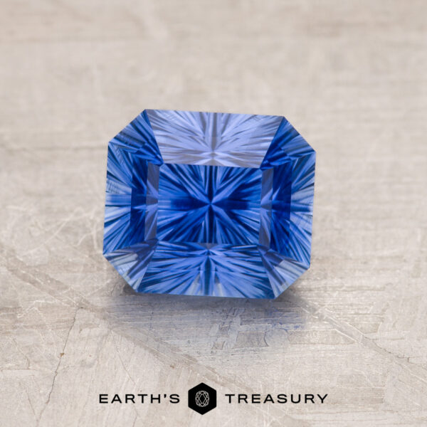 2.35-Carat Ceylon Sapphire (Heated)