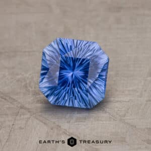 1.70-Carat Rich Blue Ceylon Sapphire (Heated)