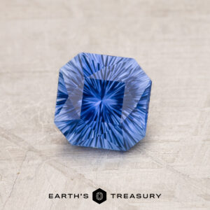 1.70-Carat Rich Blue Ceylon Sapphire (Heated)