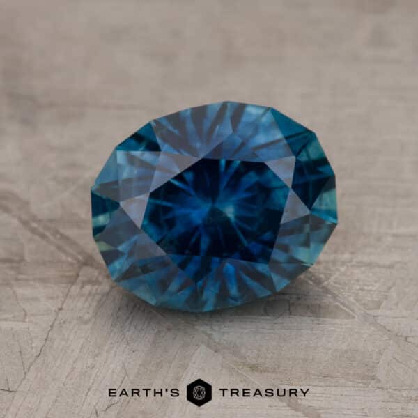 2.42-Carat Montana Sapphire (Heated)