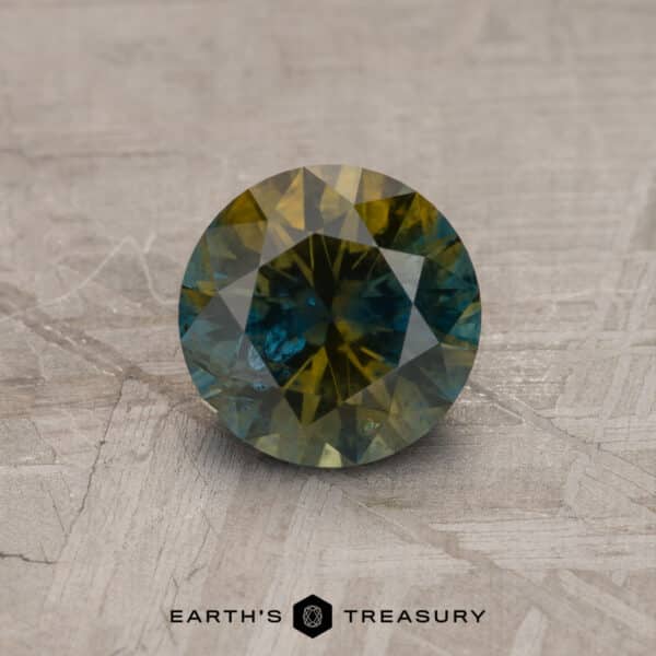1.91-Carat Montana Sapphire (Heated)