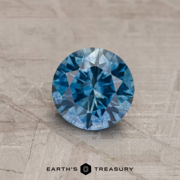 1.85-Carat Montana Sapphire (Heated)