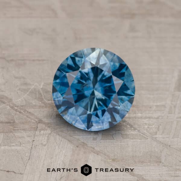 1.85-Carat Montana Sapphire (Heated) 1.85-Carat Montana Sapphire (Heated)