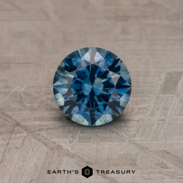 1.45-Carat Montana Sapphire (Heated) 1.45-Carat Montana Sapphire (Heated)